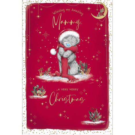 Amazing Mammy Me to You Bear Christmas Card £2.49